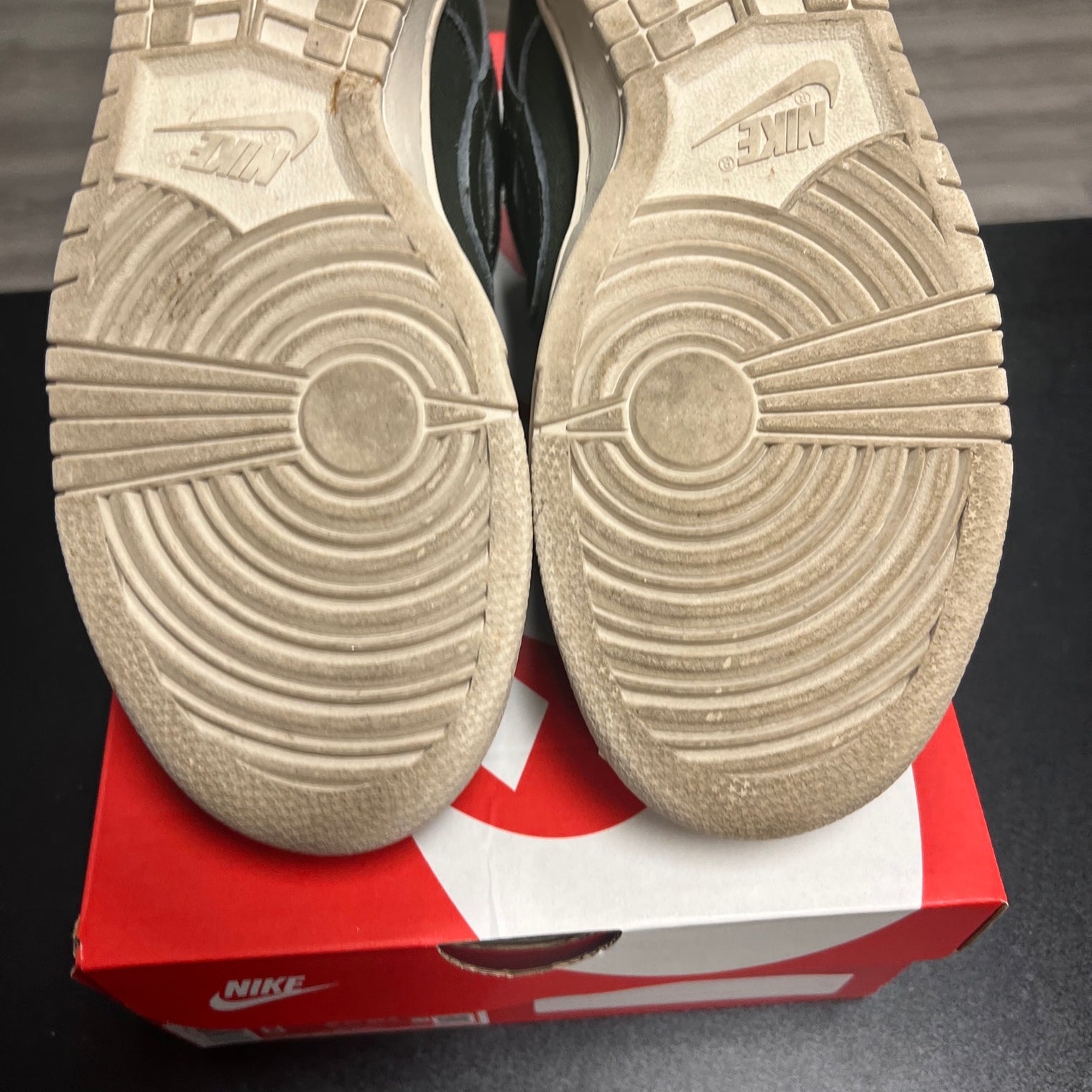 Dunk Low Sequoia (USED)