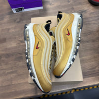 Golden Bullet Nike Air Max 97 (USED, No Insoles, No Box)