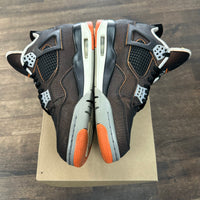 Starfish Jordan 4 (W) (Cut/Tear) (USED, No Box)