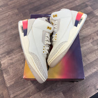 J Balvin Sunset Jordan 3 Retro (USED)