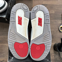 Black Cement Jordan 3 Retro OG (2024) (Used)