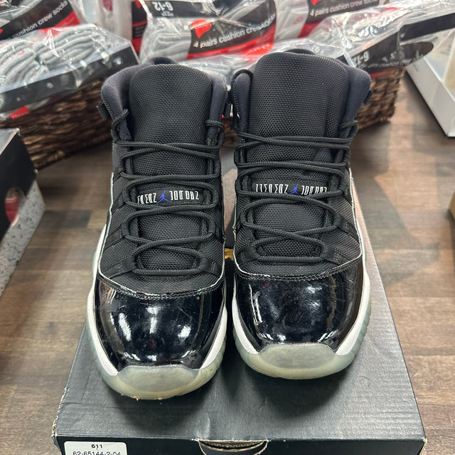 Space Jam Jordan 11 (GS) (USED)