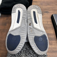 Midnight Navy Jordan 3 (USED)