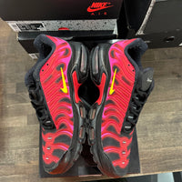 Nike Air Max Plus Supreme University Red (US 9.5) (USED)