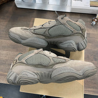 Clay Brown Yeezy 500 (USED, No Insoles)