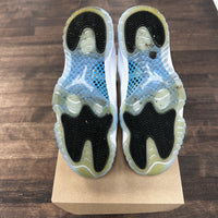 Legend Blue Jordan 11 (2024) (USED,No Box)