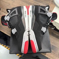 Bred Jordan 4 (2019) (USED)