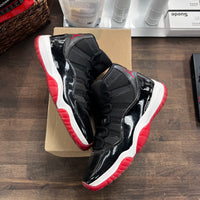 Bred Jordan 11 2019 (USED, No Box)