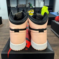 Crimson Tint Jordan 1 High (GS) (USED)