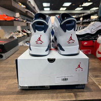 Olympic Jordan 6 Retro (2024) (USED)