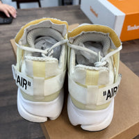 Off-White Presto White (USED, No Box)
