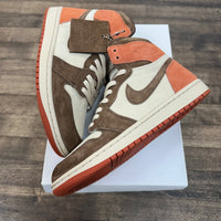 Dusty Clay Jordan 1 High (W) (USED)