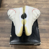 Platnium Jordan 11 Retro (USED)