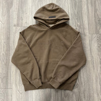 FOG Essentials Hoodie Wood (Used)
