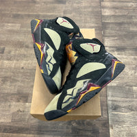 Jordan 7 Retro Black Olive (US 10) (USED,No Box, No Insoles)