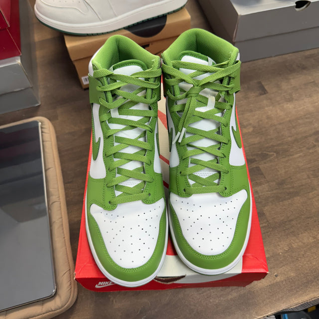 Chlorophyll Dunk High Retro (USED)