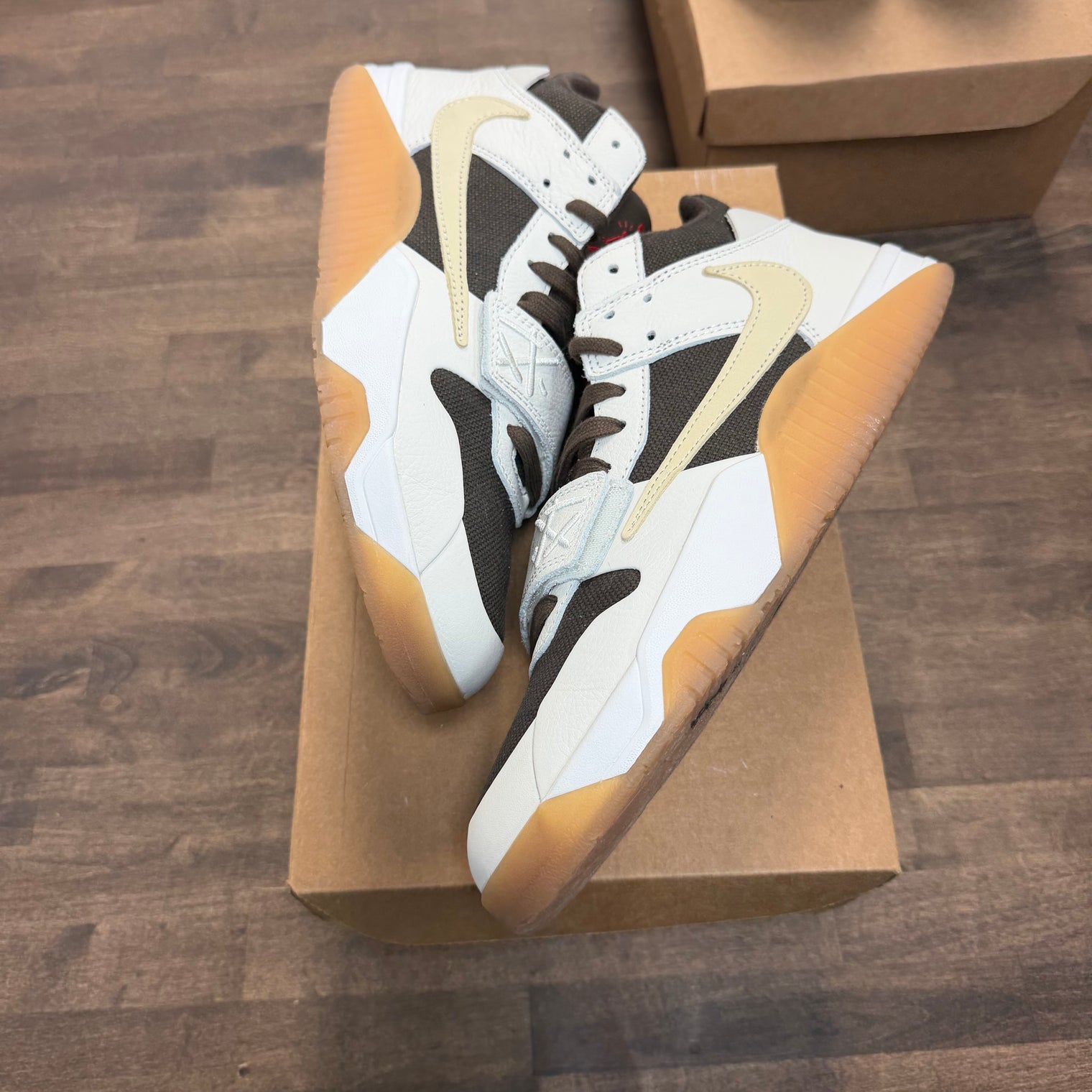 Jumpman Jack Sail Travis Scott (USED, No Box)