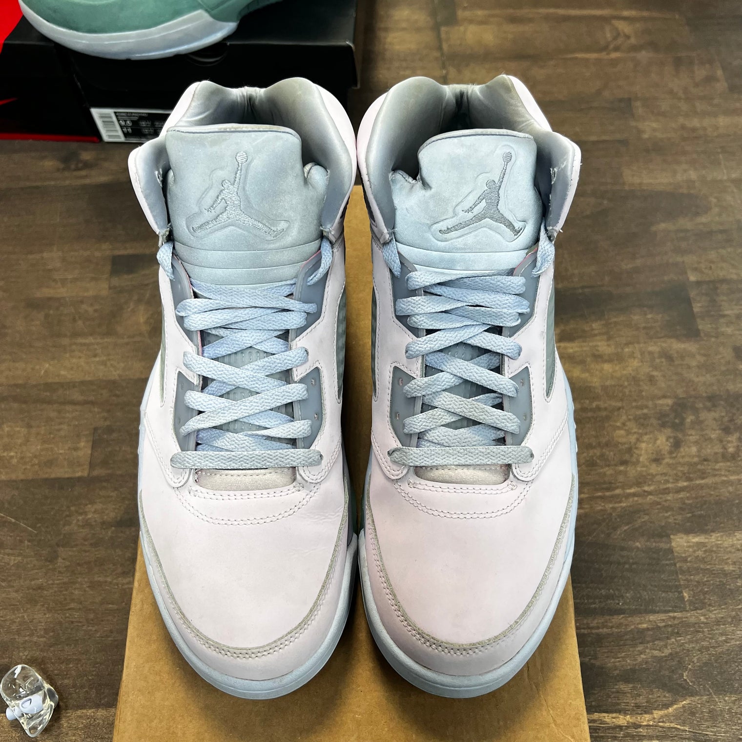 Easter Jordan 5 (USED, No Box)