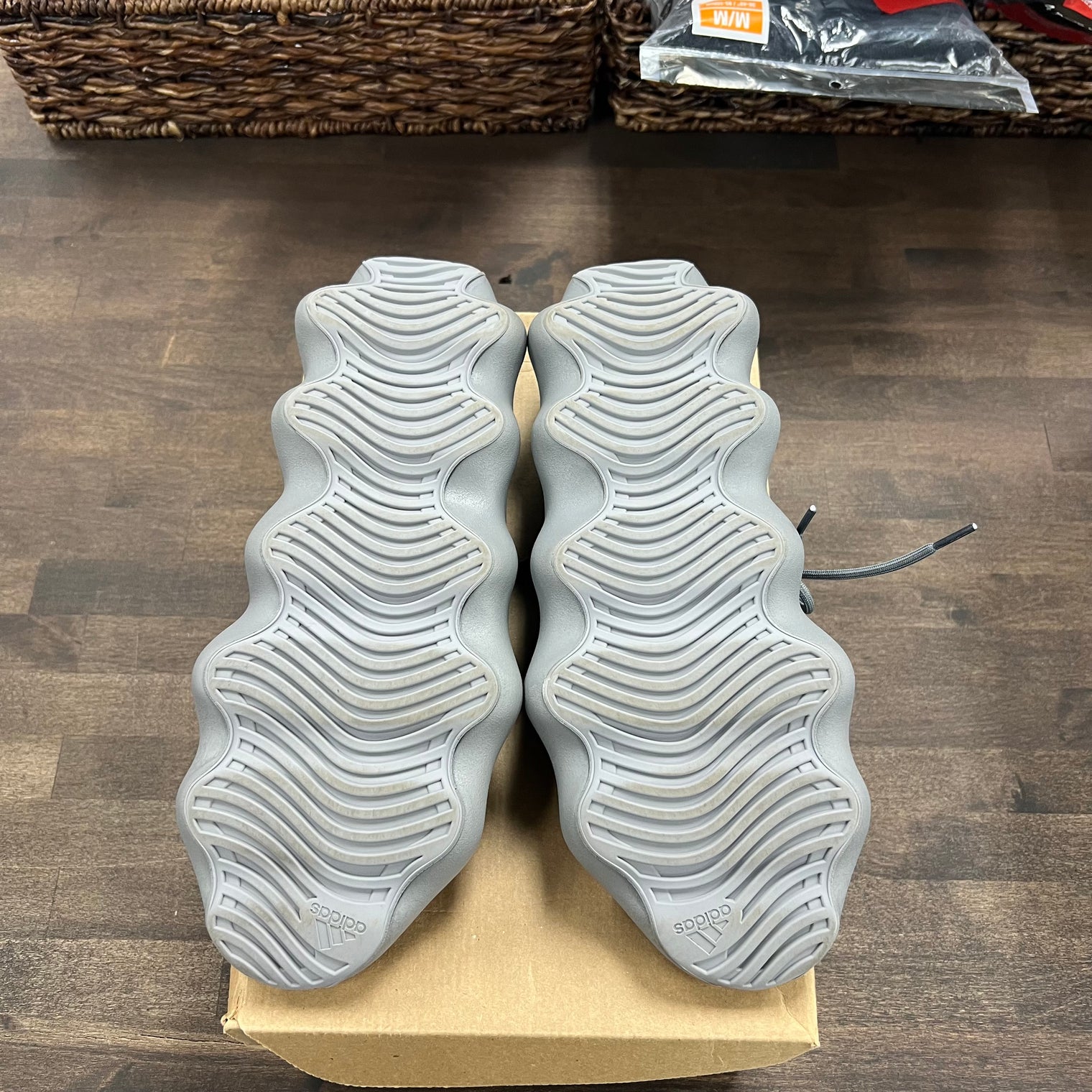 Stone Marine Yeezy 450 (USED, no box)