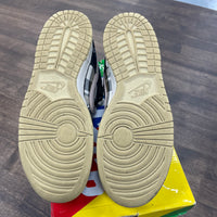 Travis Scott SB Dunk Low (USED)