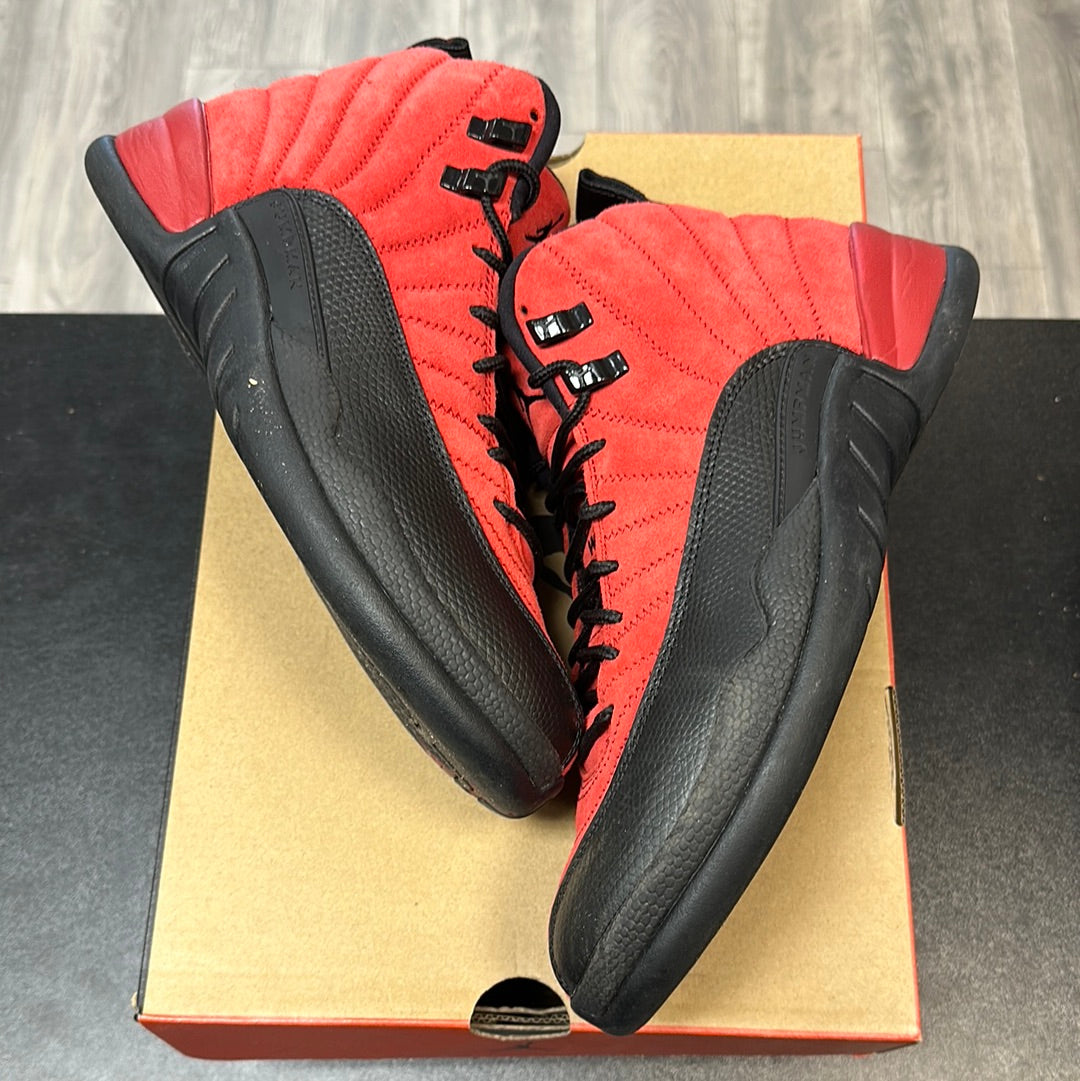 Reverse Flu Game Jordan 12 (USED)