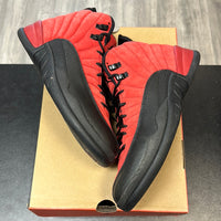 Reverse Flu Game Jordan 12 (USED)