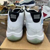 Legend Blue Jordan 11 (2014) (USED, No Box)