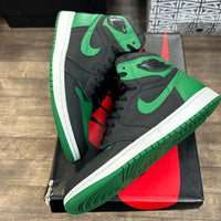 Pine Green Black Jordan 1 High (USED)