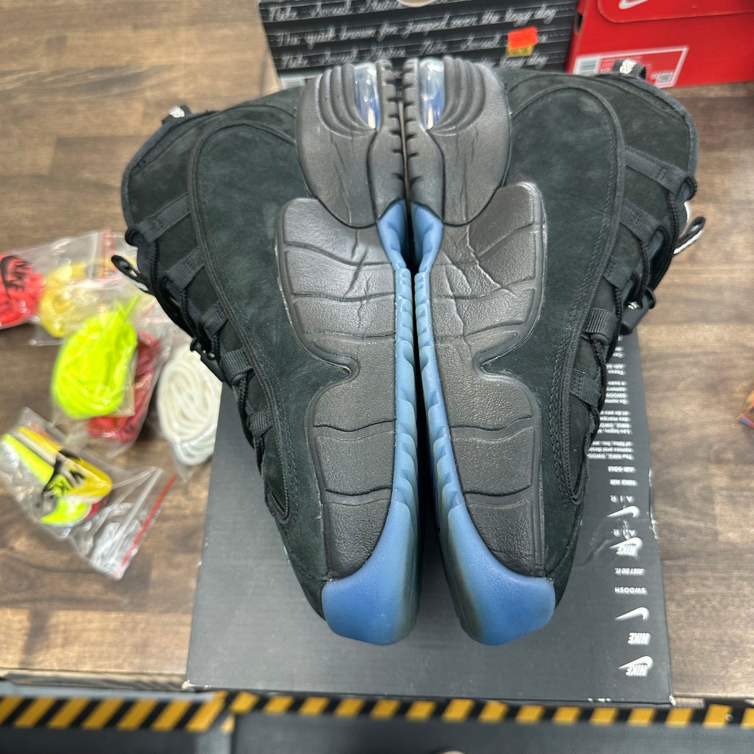 Social Status Recess Penny 1 Black (USED, No Box Lid)