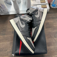 Shadow Jordan 1 High (USED,No Box)