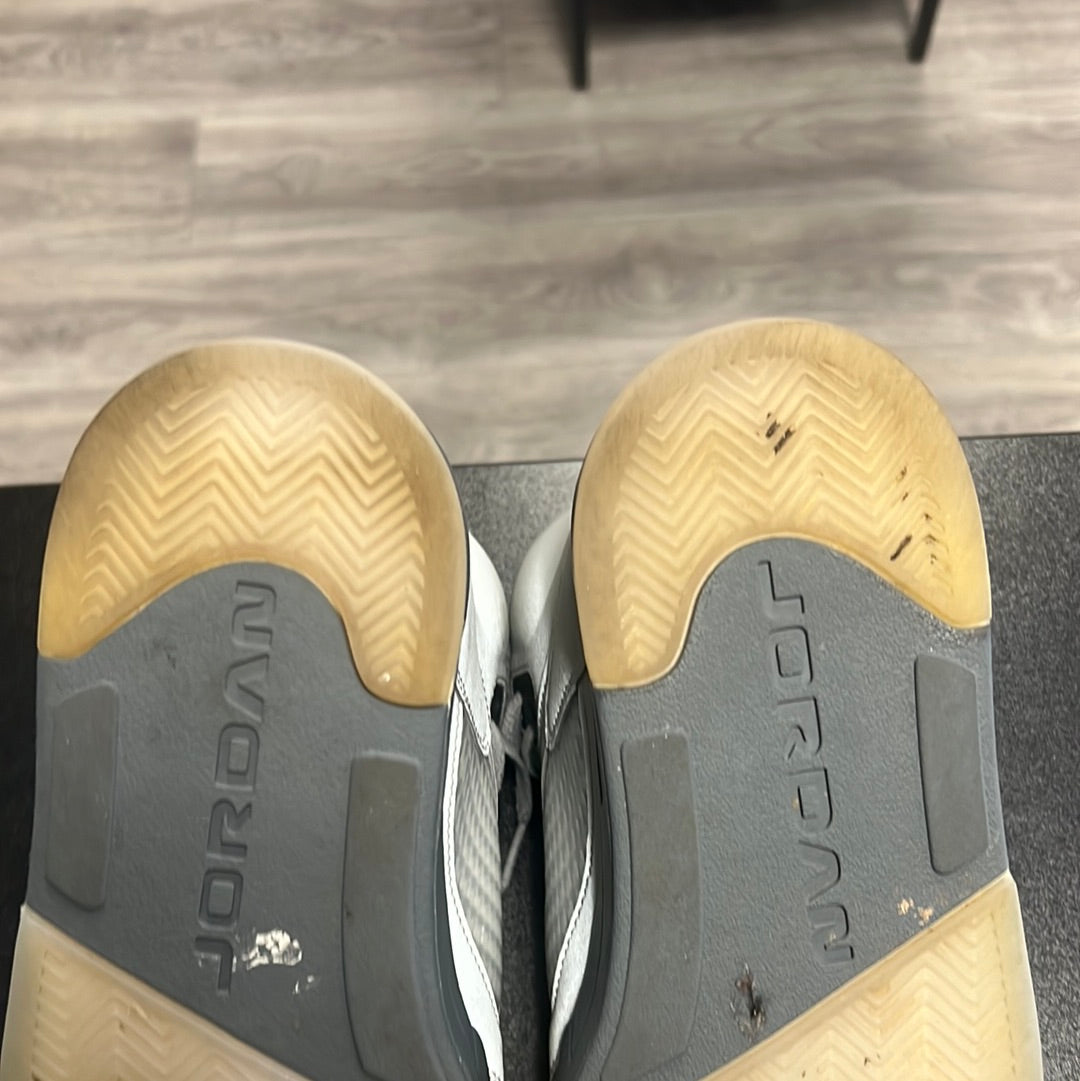 Green Bean Jordan 5 (USED, no box) (GN STEALS)