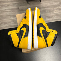 Pollen Jordan 1 High (USED, No Box)