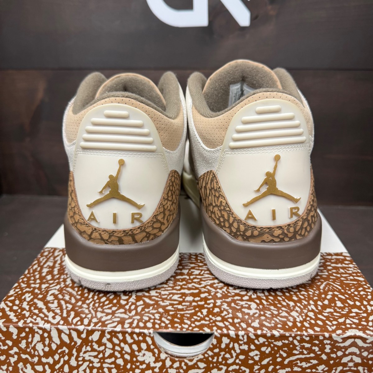 Jordan 3 Retro Palomino - Image 5