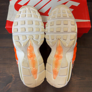 Nike Air Max 95 Just Do It Pack Orange Size 8.5 (Pre-Owned) - Image 6