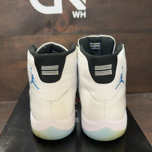 Jordan 11 Retro Legend Blue (2024) - Image 5