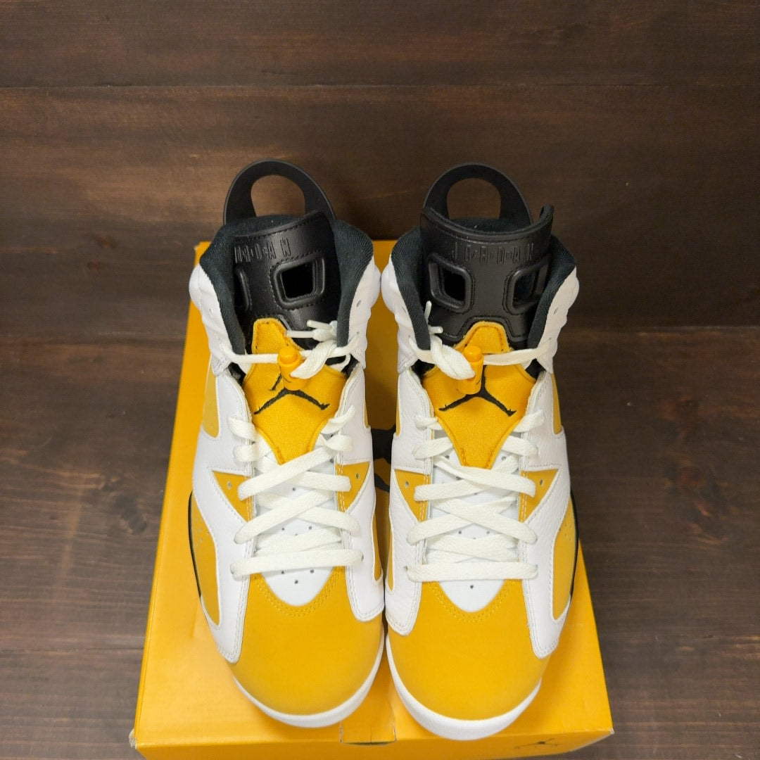 Jordan 6 Retro Yellow Ochre - Image 3