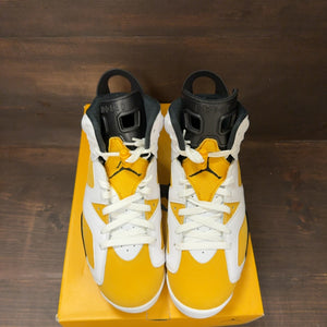 Jordan 6 Retro Yellow Ochre - Image 3