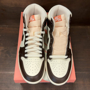 Jordan 1 Retro High OG Light Madder Root (Women's) Size 9W - tag
