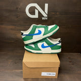 Nike Dunk Low White Malachite (GS) Size 7Y (Pre-Owned) - front