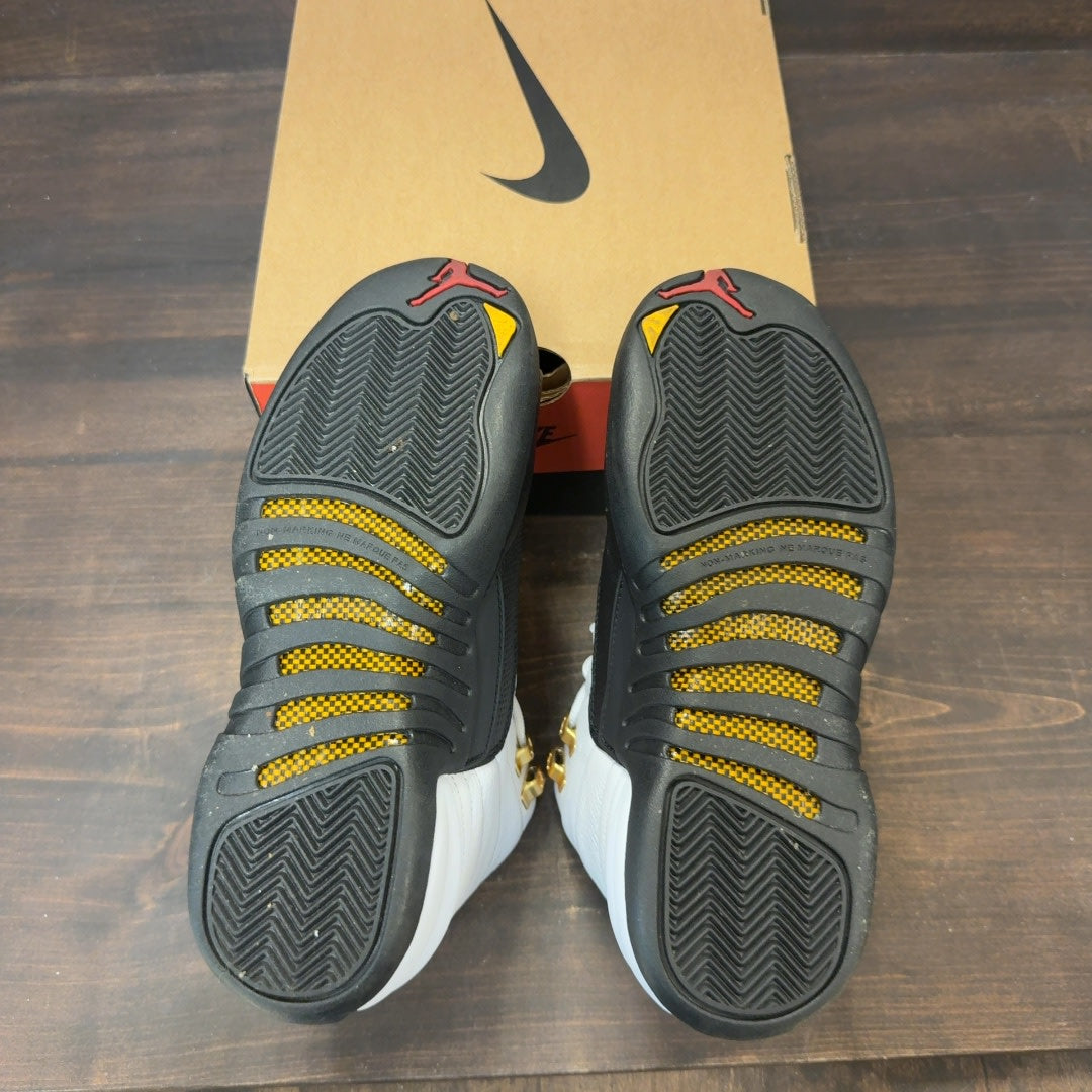 Jordan 12 Retro Taxi (2025) (GS) Size 5Y (Pre-Owned)