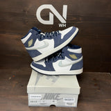 Jordan 1 Retro High CO.JP Midnight Navy (2020) Size 10 (Pre-Owned) - front