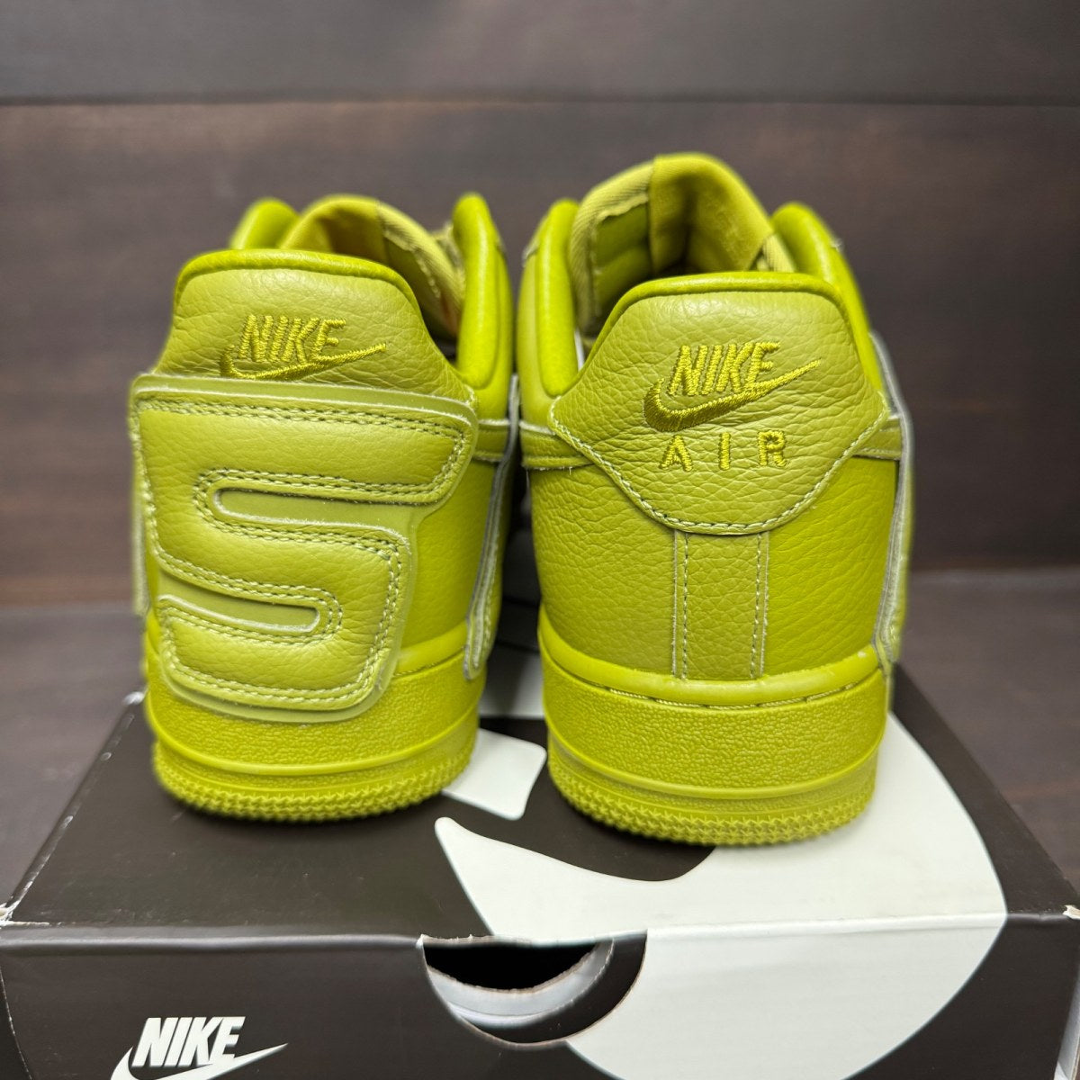 Nike Air Force 1 Low Cactus Plant Flea Market Moss - Image 5