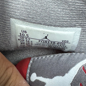 Jordan 4 Retro Toro Bravo (2026) - Image 8