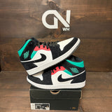 Jordan 1 Mid SE South Beach - Image 1