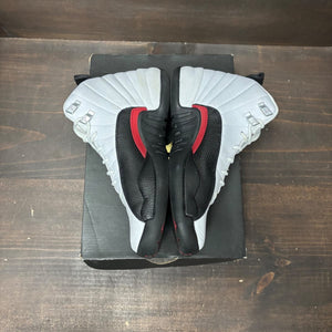 Jordan 12 Retro Taxi Flip (GS) Size 5.5Y (Pre-Owned) - tag