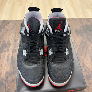 Jordan 4 Retro Bred Reimagined Size 12 (Pre-Owned) - Image 2