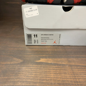 Jordan 13 Retro Bred (2017) Size 11 (Pre-Owned)