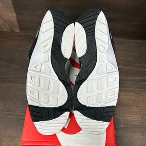 Nike Air Trainer Huarache Cool Blue Black Size 13 (Pre-Owned) - Image 6
