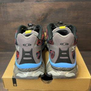 Salomon XT-4 OG Plum Kitten Topography Size 7.5 (Pre-Owned) - Image 4