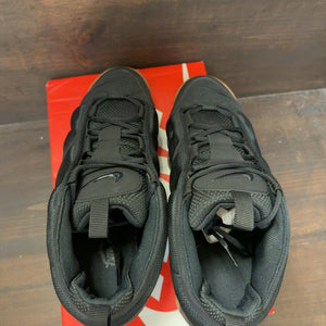 Nike Air More Uptempo Low Black Gum - Image 5